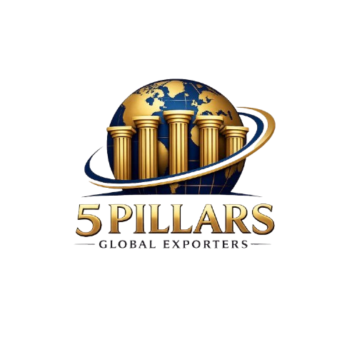 5 Pillars Global Exporters Logo